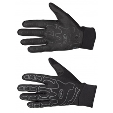 Pánské rukavice Northwave keleton W-Gel Long Gloves Reflective Pánské rukavice Northwave keleton W-Gel Long Gloves Reflective