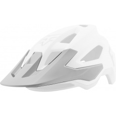 Náhradní kšilt Fox peedframe Visor Wurd White Náhradní kšilt Fox peedframe Visor Wurd White