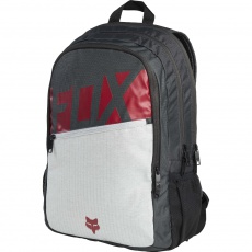 Pánský batoh Fox Throttle Backpack Dark Red Pánský batoh Fox Throttle Backpack Dark Red