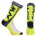 Cyklo ponožky Northwave Extreme Tech Plus Socks Yellow Fluo