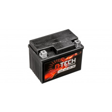 baterie 12V, YTX4L/YTZ5S, 4Ah, 70A, bezúdržbová GEL technologie, 113x70x85, A-TECH (aktivovaná ve výrobě) baterie 12V, YTX4L/YTZ5S, 4Ah, 70A, bezúdržbová GEL technologie, 113x70x85, A-TECH (aktivovaná ve výrobě)