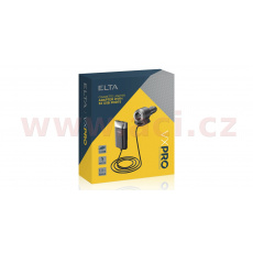 Adaptér do zásuvky zapalovače s 3x USB nabíjením Adaptér do zásuvky zapalovače s 3x USB nabíjením