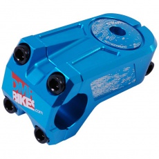 DMR Swarm OS představec 31,8 mm modrý DMR Swarm OS představec 31,8 mm modrý