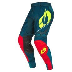 Kalhoty O´Neal Hardwear HAZE modrá/červená Kalhoty O´Neal Hardwear HAZE modrá/červená