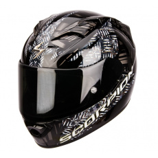 Moto přilba SCORPION EXO-1200 AIR RUST černá Moto přilba SCORPION EXO-1200 AIR RUST černá