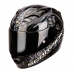 Moto přilba SCORPION EXO-1200 AIR RUST černá