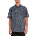 Pánská košile Volcom Striver S/S China Blue 