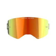 plexi pro brýle SUPERTECH, ALPINESTARS (zrcadlové červené ABSOLUTE VISION™) plexi pro brýle SUPERTECH, ALPINESTARS (zrcadlové červené ABSOLUTE VISION™)