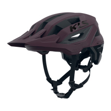 KELLYS Přilba OUTRAGE PRO garnet red L/XL KELLYS Přilba OUTRAGE PRO garnet red L/XL