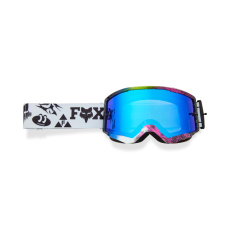 MX brýle Fox Main Image Cosmo Ggle - Spark  White/Black