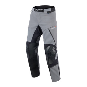 kalhoty ANDES PRO DRYSTAR XF, ALPINESTARS (tmavě šedá/černá) 2027