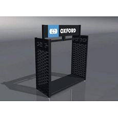 Stojan OXFORD univerzální 1x  (ŠxVxHL = 1240x460x1270 mm)