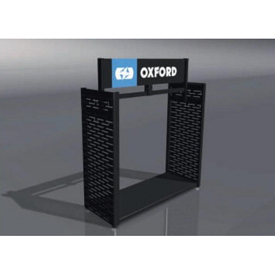 Stojan OXFORD univerzální 1x  (ŠxVxHL = 1240x460x1270 mm)