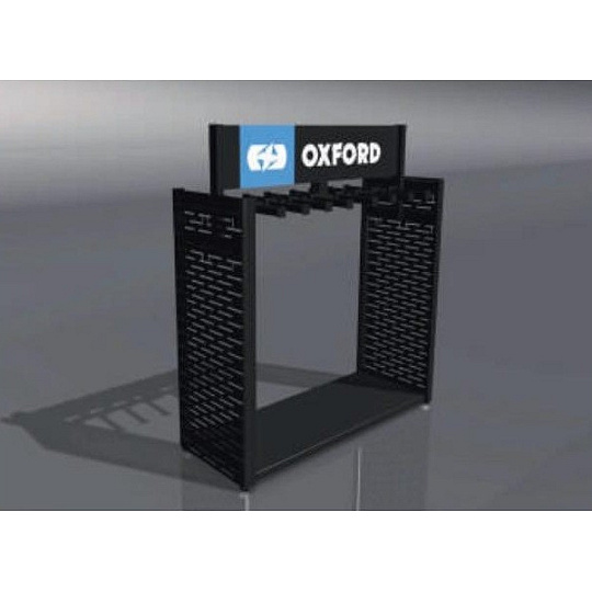 Stojan OXFORD univerzální 1x  (ŠxVxHL = 1240x460x1270 mm)