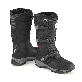 Moto boty FORMA ADVENTURE PRO DRY černé