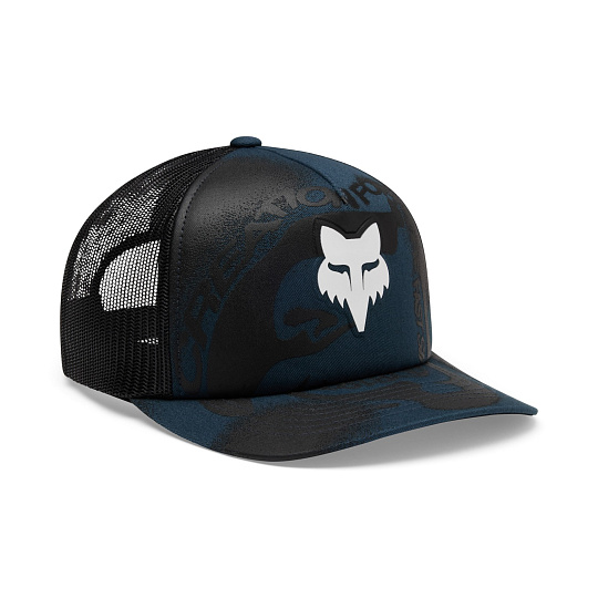 Pánská kšiltovka Fox Vision Mesh Trucker Hat 