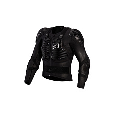 chránič těla BIONIC ACTION V3, ALPINESTARS (černá/bílá) 2027 chránič těla BIONIC ACTION V3, ALPINESTARS (černá/bílá) 2027