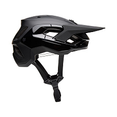 Cyklistická přilba Fox Speedframe Pro Mt Blk Ce Matte Black, Velikost: M (55-59cm) Cyklistická přilba Fox Speedframe Pro Mt Blk Ce Matte Black, Velikost: M (55-59cm)