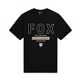 Pánské triko Fox Outline 195 Original Ss Tee 