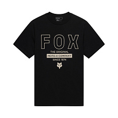 Pánské triko Fox Outline 195 Original Ss Tee 