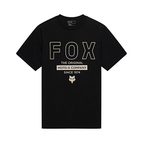 Pánské triko Fox Outline 195 Original Ss Tee Pánské triko Fox Outline 195 Original Ss Tee