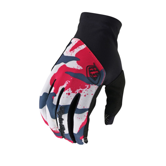 TLD RUKAVICE FLOWLINE CAMO BERRY (44291101)