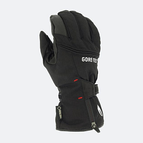 Moto rukavice RICHA BUSTER GORE-TEX černé Moto rukavice RICHA BUSTER GORE-TEX černé