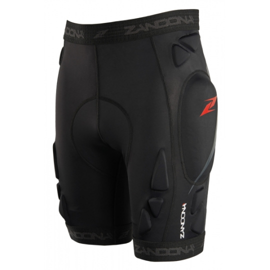 Šortky s výztuhami ZANDONA SOFT ACTIVE 6080