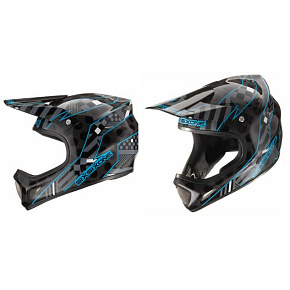 661 Evo (evolution) Carbon - helma modrá 661 Evo (evolution) Carbon - helma modrá