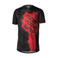 Dartmoor Woods Tech SS dres  - krátké rukávy - Red Devil Black