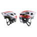 Alpinestars Vector TECH Polar Helma MIPS - white red matt