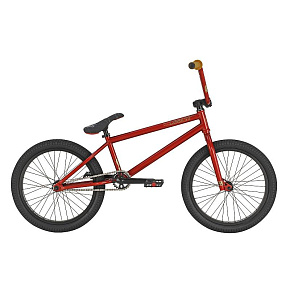 KINK Liberty Brakeless Red - kompletní kolo KINK Liberty Brakeless Red - kompletní kolo
