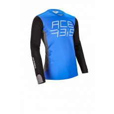 ACERBIS motokros dres MX J-RACEmodrá/bílá ACERBIS motokros dres MX J-RACEmodrá/bílá