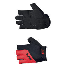 Pánské rukavice Northwave Flash 2 hort Gloves Red/Black Pánské rukavice Northwave Flash 2 hort Gloves Red/Black