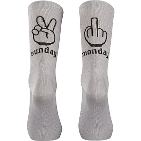 Cyklistické ponožky Northwave Sunday Monday Sock Cyklistické ponožky Northwave Sunday Monday Sock