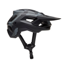 Cyklo přilba Fox peedframe Camo Helmet, Ce  Black Camo