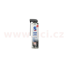 S100 mazivo na řetězy - White Chain Spray 2.0 400 ml S100 mazivo na řetězy - White Chain Spray 2.0 400 ml