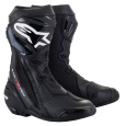 boty SUPERTECH R, ALPINESTARS (černá) 2025