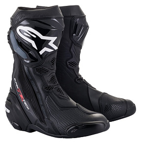 boty SUPERTECH R, ALPINESTARS (černá) 2027
