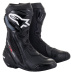 boty SUPERTECH R, ALPINESTARS (černá) 2025