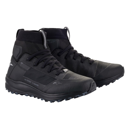 boty SPEEDFORCE, ALPINESTARS (černá)