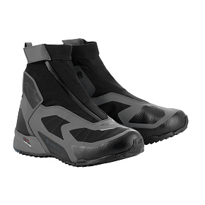 boty CR-8 GORE-TEX, ALPINESTARS (černá/tmavě šedá/tmavě modrá)