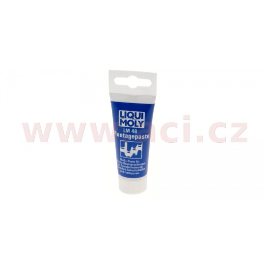 LIQUI MOLY montážní pasta LM 48 50 g
