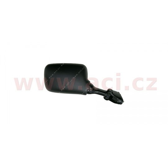 zpětné zrcátko plastové (rozteč děr pro šrouby 30 mm), Q-TECH, P