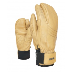Pánské rukavice Level Rexford Trigger Beige 8,5 - Pánské rukavice Level Rexford Trigger Beige 8,5 -