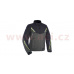 bunda HINTERLAND DRY2DRY™, OXFORD ADVANCED (černá/šedá/žlutá fluo)