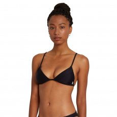 Dámské plavky Volcom Simply Solid Tri Black Dámské plavky Volcom Simply Solid Tri Black