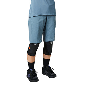 Dámské cyklo šortky Fox Wmns Ranger Short Mata Blue Dámské cyklo šortky Fox Wmns Ranger Short Mata Blue