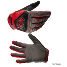 Royal VICTORY Red/Graphite rukavice červené Royal VICTORY Red/Graphite rukavice červené