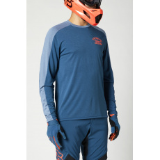 Pánský dres Fox Ranger Dr Ls Jersey Dark Indigo Pánský dres Fox Ranger Dr Ls Jersey Dark Indigo